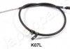 Автозапчасть JAPANPARTS BCK07L (фото 1)