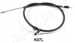 Автозапчасть JAPANPARTS BCK07L