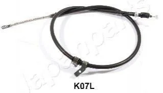 Автозапчасть JAPANPARTS BCK07L