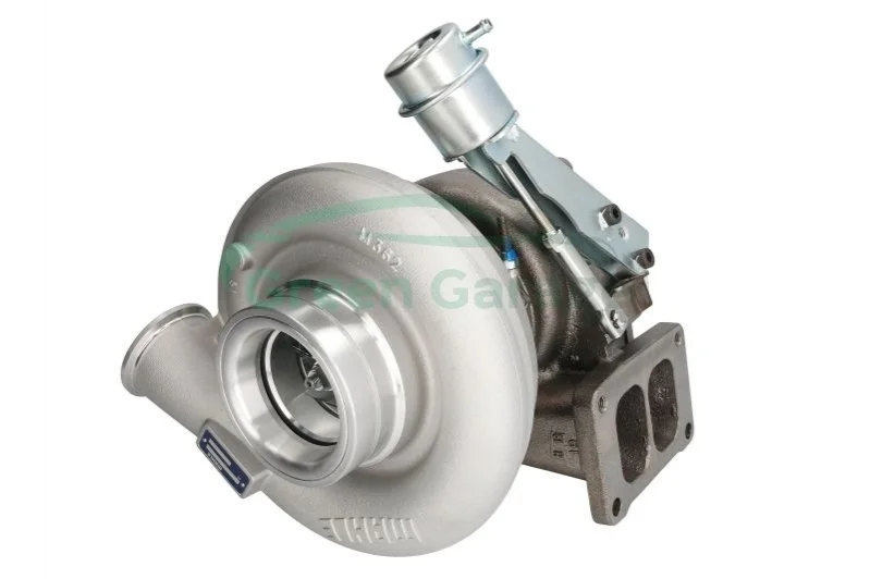 Компресор, наддування MAHLE / KNECHT 038TC18618000 (фото 1)