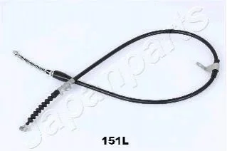 Автозапчасть JAPANPARTS BC151L (фото 1)