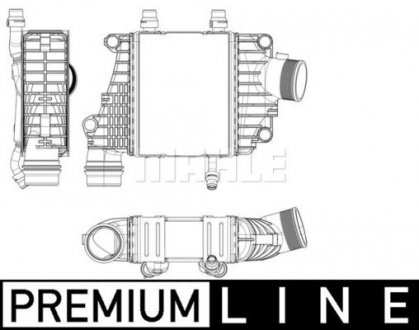 Автозапчасть MAHLE / KNECHT CI410000P