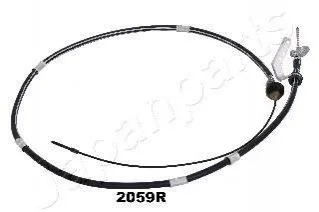 Автозапчастина JAPANPARTS BC2059R (фото 1)