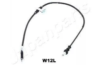 Автозапчастина JAPANPARTS BCW12L