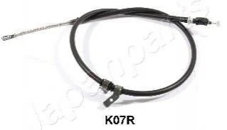 Автозапчасть JAPANPARTS BCK07R