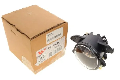 Протитуманка Van Wezel 3017995