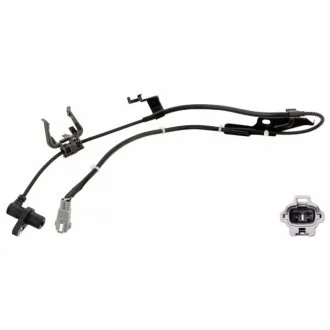 Датчик ABS передн Лів LEXUS RX TOYOTA HARRIER, HIGHLANDER / KLUGER 2.4-3.5 09.00-12.13 BLUE PRINT ADT37167