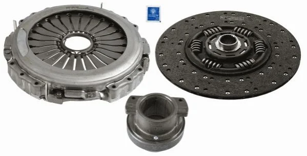 Автозапчасть SACHS 3400700612 (фото 1)