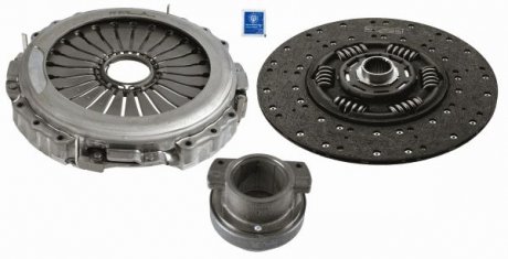 Автозапчасть SACHS 3400700612 (фото 1)