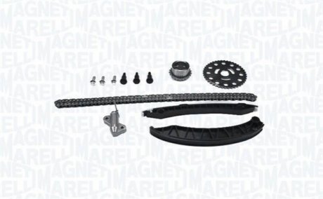 Автозапчасть MAGNETI MARELLI 341500000200