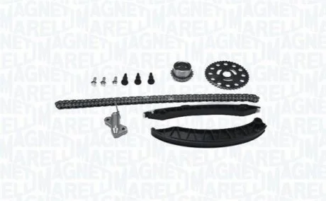 Автозапчастина MAGNETI MARELLI 341500000200