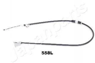 Автозапчастина JAPANPARTS BC558L
