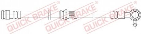 Автозапчастина QUICK BRAKE 58847 (фото 1)