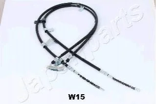Автозапчастина JAPANPARTS BCW15 (фото 1)