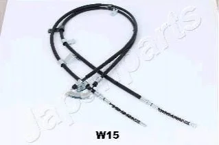 Автозапчастина JAPANPARTS BCW15