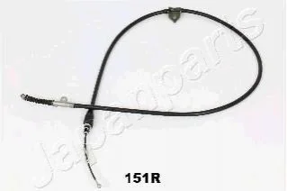 Автозапчасть JAPANPARTS BC151R (фото 1)