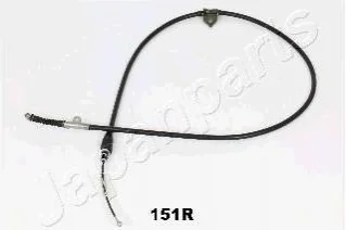 Автозапчастина JAPANPARTS BC151R