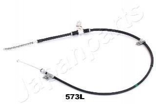 Автозапчасть JAPANPARTS BC573L