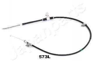 Автозапчастина JAPANPARTS BC573L