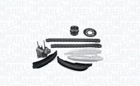 Автозапчастина MAGNETI MARELLI 341500000370 (фото 1)