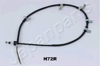 Автозапчастина JAPANPARTS BCH72R (фото 1)
