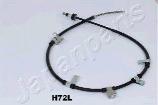 Автозапчасть JAPANPARTS BCH72L