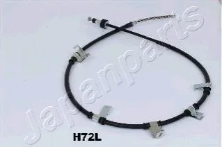 Автозапчастина JAPANPARTS BCH72L
