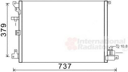 Конденсатор Van Wezel 59005152