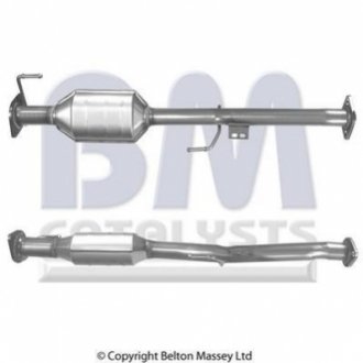 Катализатор BM CATALYSTS BM90696H