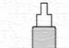 Амортизатор передн Лів OPEL ASTRA H, ASTRA H CLASSIC, ASTRA H GTC, ASTRA H/KOMBI, ZAFIRA B, ZAFIRA B/MINIVAN 1.2-2.2 01.04- MAGNETI MARELLI 352114070200 (фото 1)
