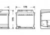 Акумулятор EXIDE EA602 (фото 1)