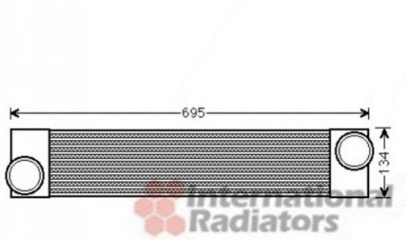 Інтеркулер Van Wezel 06004375