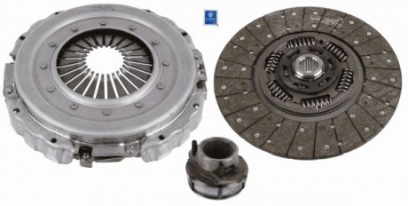 Clutch Kit SACHS 3400700639