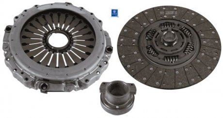 Clutch Kit SACHS 3400700654