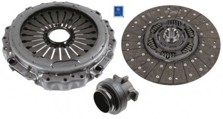 Clutch Kit SACHS 3400700669