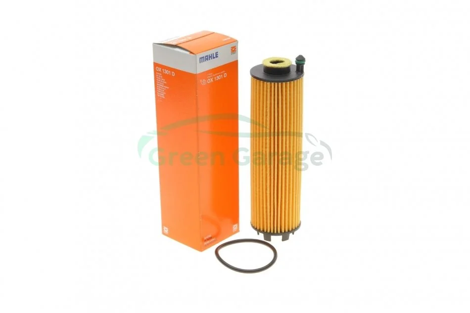 Oil Filter MAHLE / KNECHT OX1301D (фото 1)