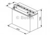 Акумулятор BOSCH 0092M4F480 (фото 7)