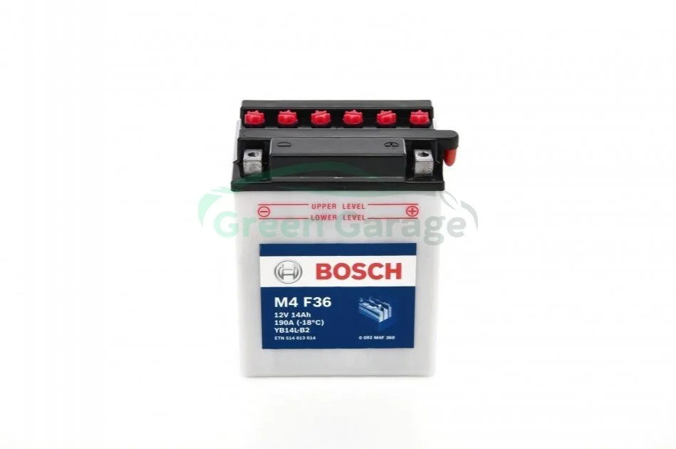 Акумулятор BOSCH 0092M4F360 (фото 1)