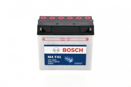 Акумулятор BOSCH 0092M4F410 (фото 1)