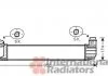 Интеркулер RENAULT MEGANE3 20i/19dCi MT 08- (пр-во) Van Wezel 43004411 (фото 1)
