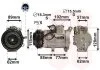 Компрессор Van Wezel 2700K276 (фото 1)