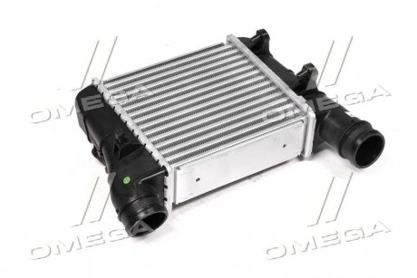 Интеркулер A4 1.9TDI ALL 01-05 Van Wezel 03004221