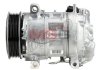 Компрессор DENSO DCP21016 (фото 4)