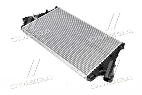 Интеркулер OPEL VECTRA C 1.9 CDTI (пр-во) Van Wezel 37004491