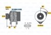 Генератор BOSCH 0124555005 (фото 6)