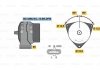 Генератор BOSCH 0124555065 (фото 6)