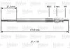 Glow-Plug VALEO 345123 (фото 1)