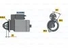 Стартер BOSCH 0001107403 (фото 5)