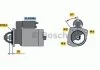 Стартер BOSCH 0001109313 (фото 6)