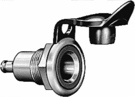 Розетка HELLA 8JB001946021